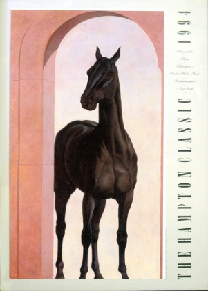 1994 Hampton Classic Poster